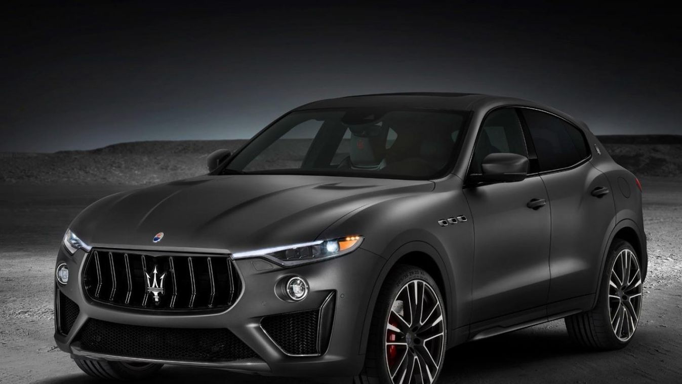 Ha nincs ló, jó a Maserati is