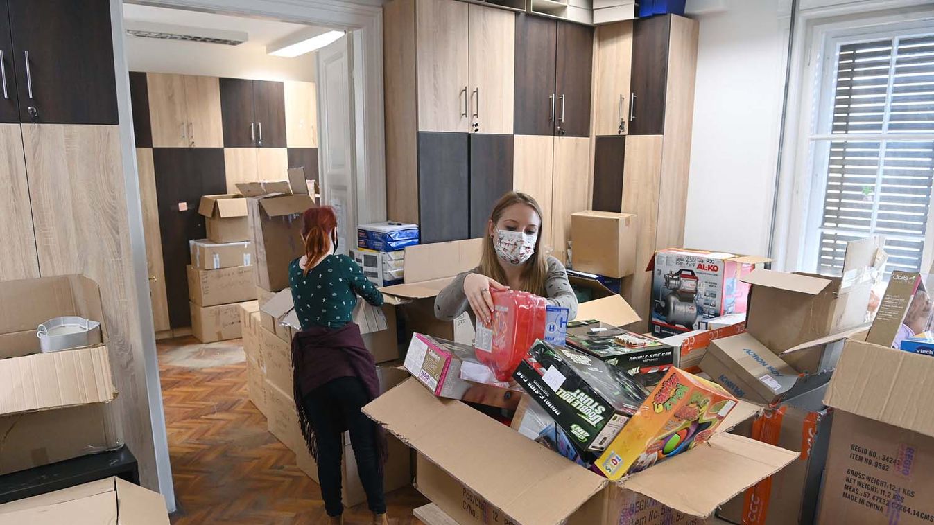 Novák Katalin: adományozáskor gondoljanak a diabétesszel élőkre és a gluténérzékenyekre is