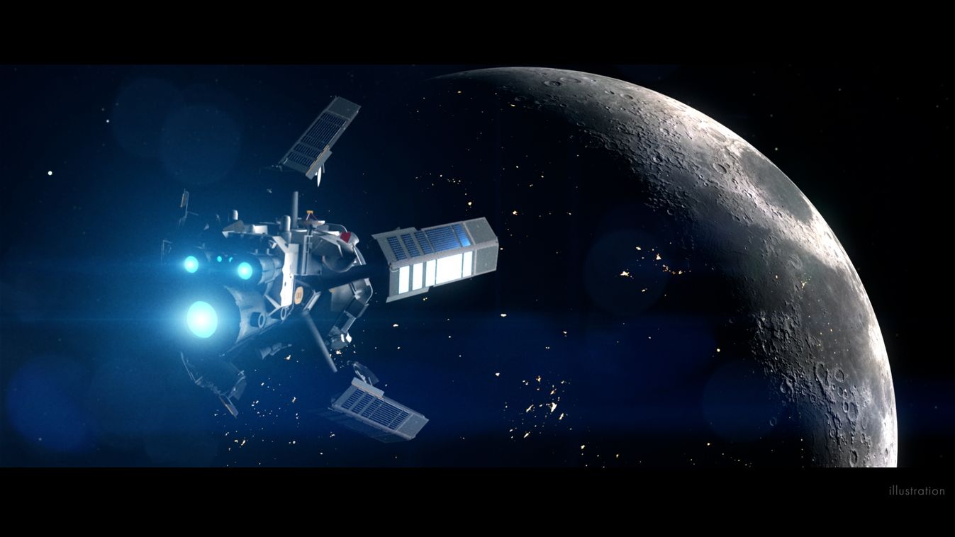 Ezt a jövőt tárja az emberiség elé a NASA (videó)