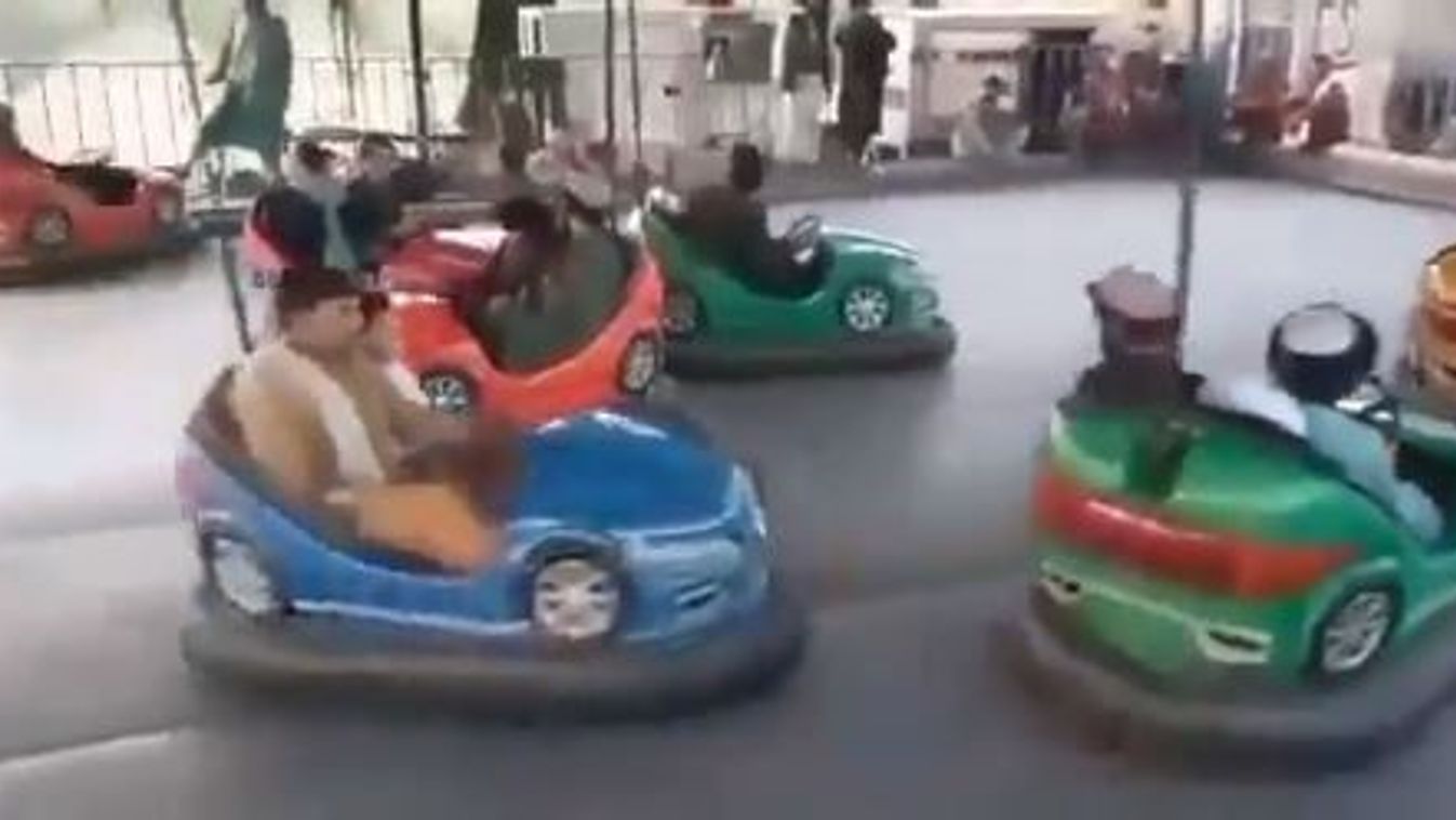 Ezt ne hagyja ki: dodzsemező tálibok az elfoglalt Kabulban (videó)