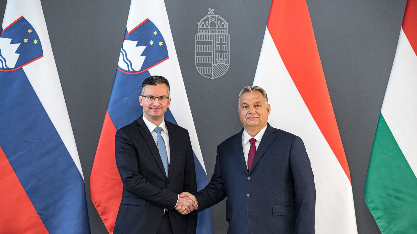 Orbán Viktor: Magyarország és Szlovénia sorsközösségben van