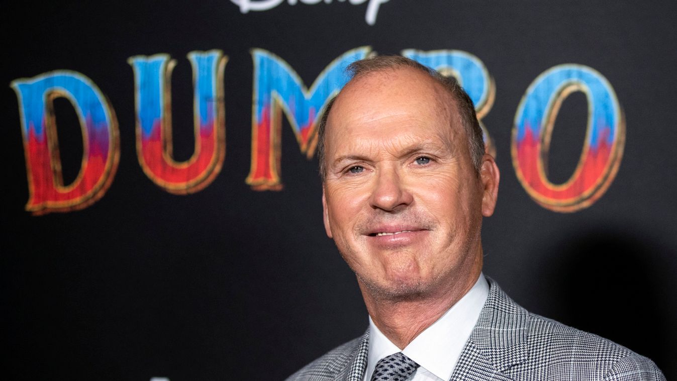 Michael Keaton nyolcrészes sorozattal debütál a Hulun