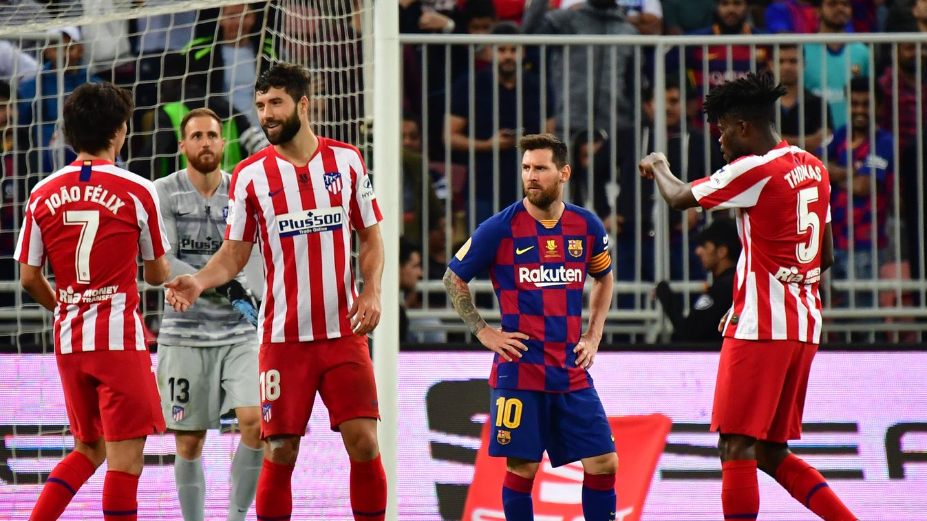 Madridi derbi lesz a döntőben (videó)