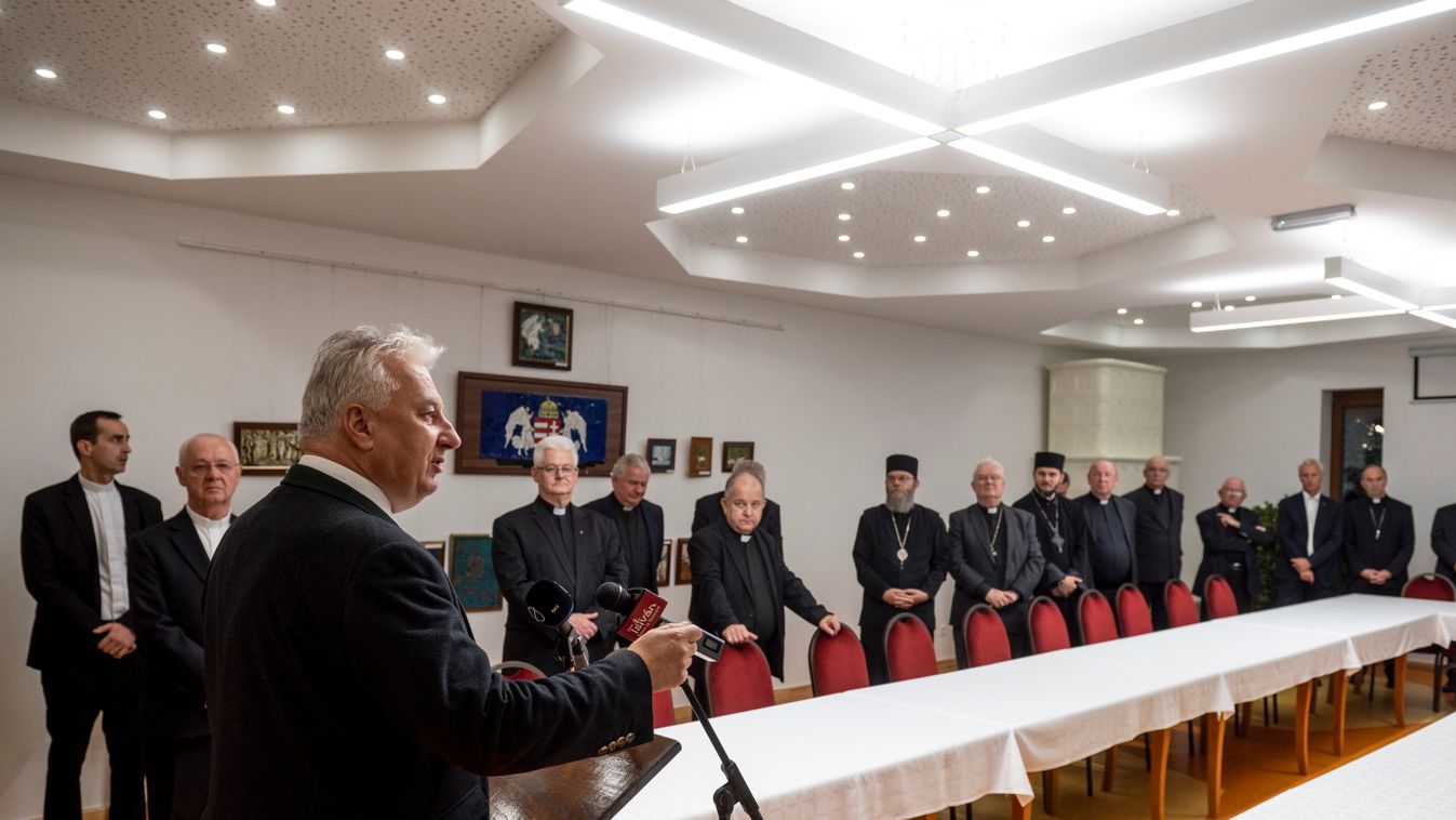 Semjén Zsolt: az államnak el kell ismernie az egyház szolgálatát