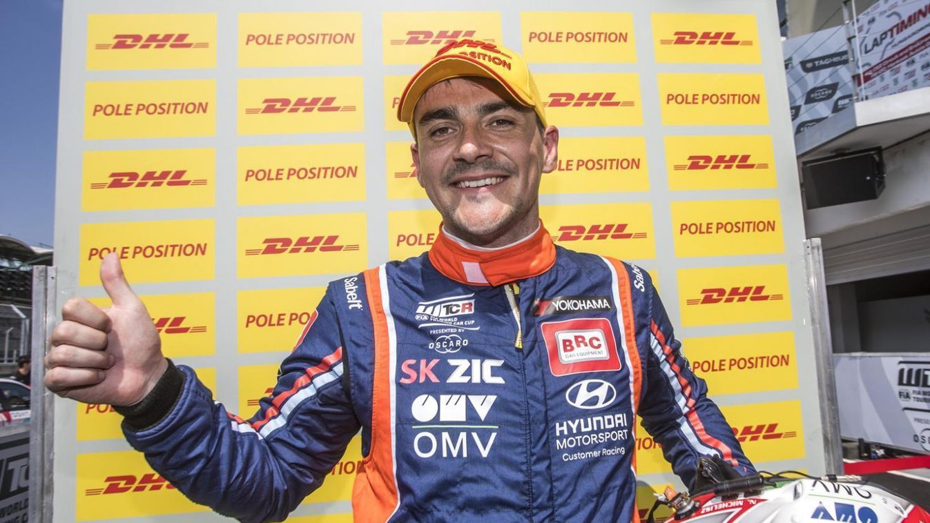 Michelisz második lett a Hungaroringen