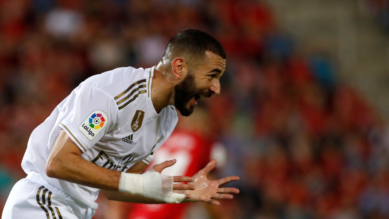 Oda a Real Madrid veretlensége