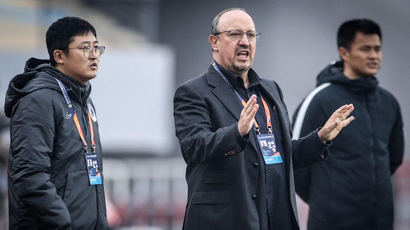 Benítez visszatérne Angliába