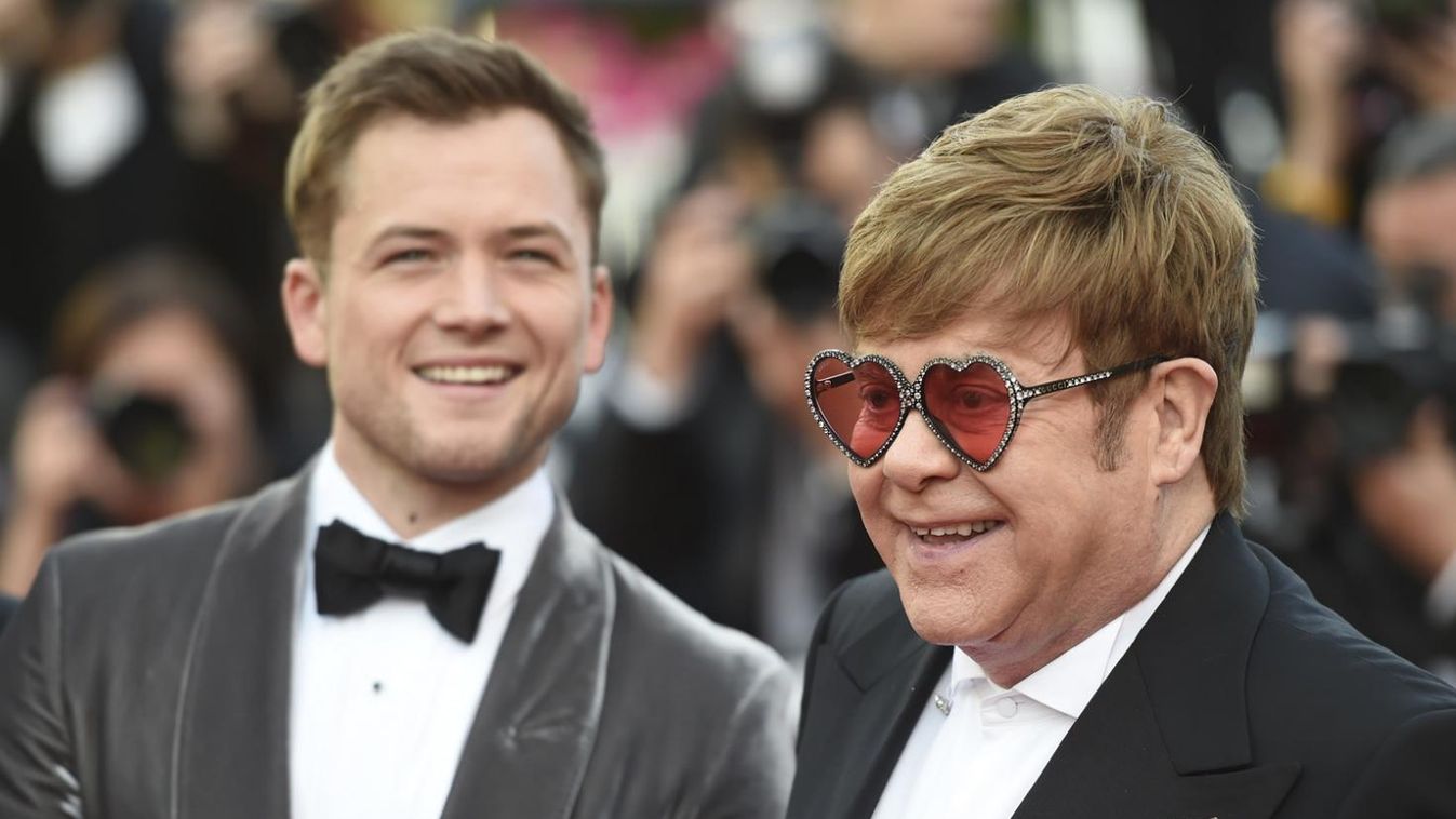 Megjelent a Rocketman filmzenéje