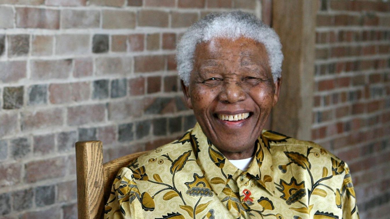 Több mint 100 ezer dollárt adtak Nelson Mandela egy rajzáért