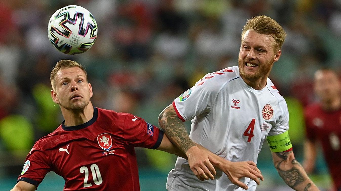 Elődöntő? Hazudnék, ha ennyivel beérnénk – Kjaer