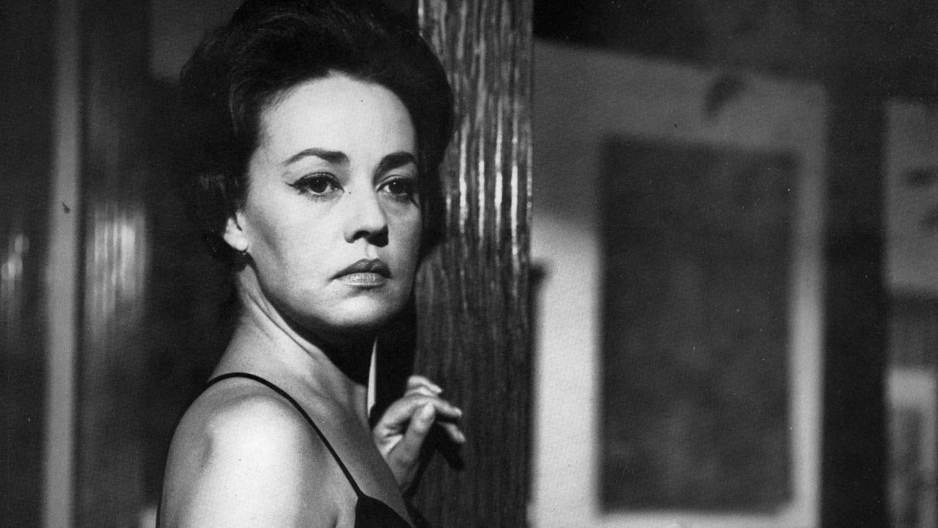 Meghalt Jeanne Moreau francia színésznő