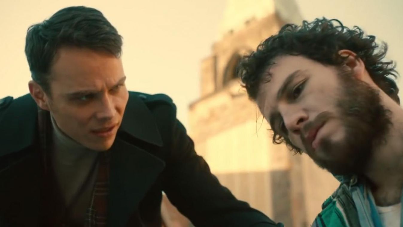 Európa legjobb tévéfilmje lett Tasnádi István Memo című filmje