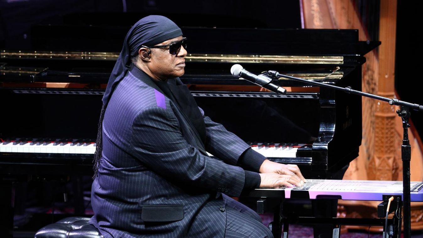 Veseátültetésre készül Stevie Wonder