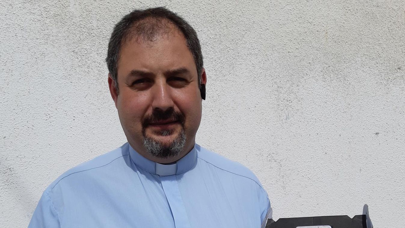 Misebortúrán járt a csépai atya