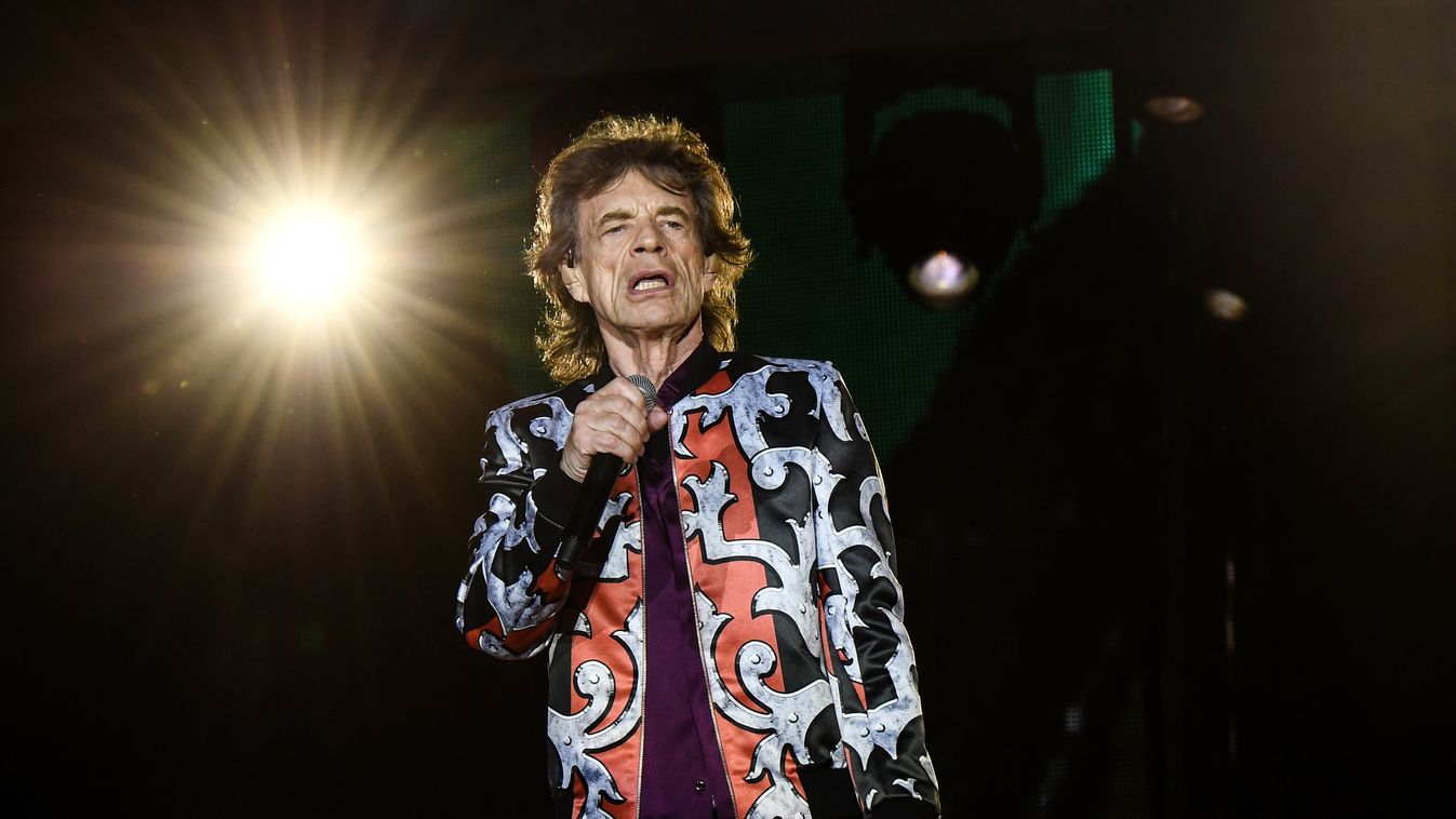 Öccse szerint szerencse, hogy Mick Jagger túlélte az elmúlt heteket