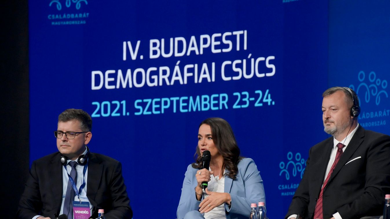 Demográfiai csúcs: a családnak nincs alternatívája