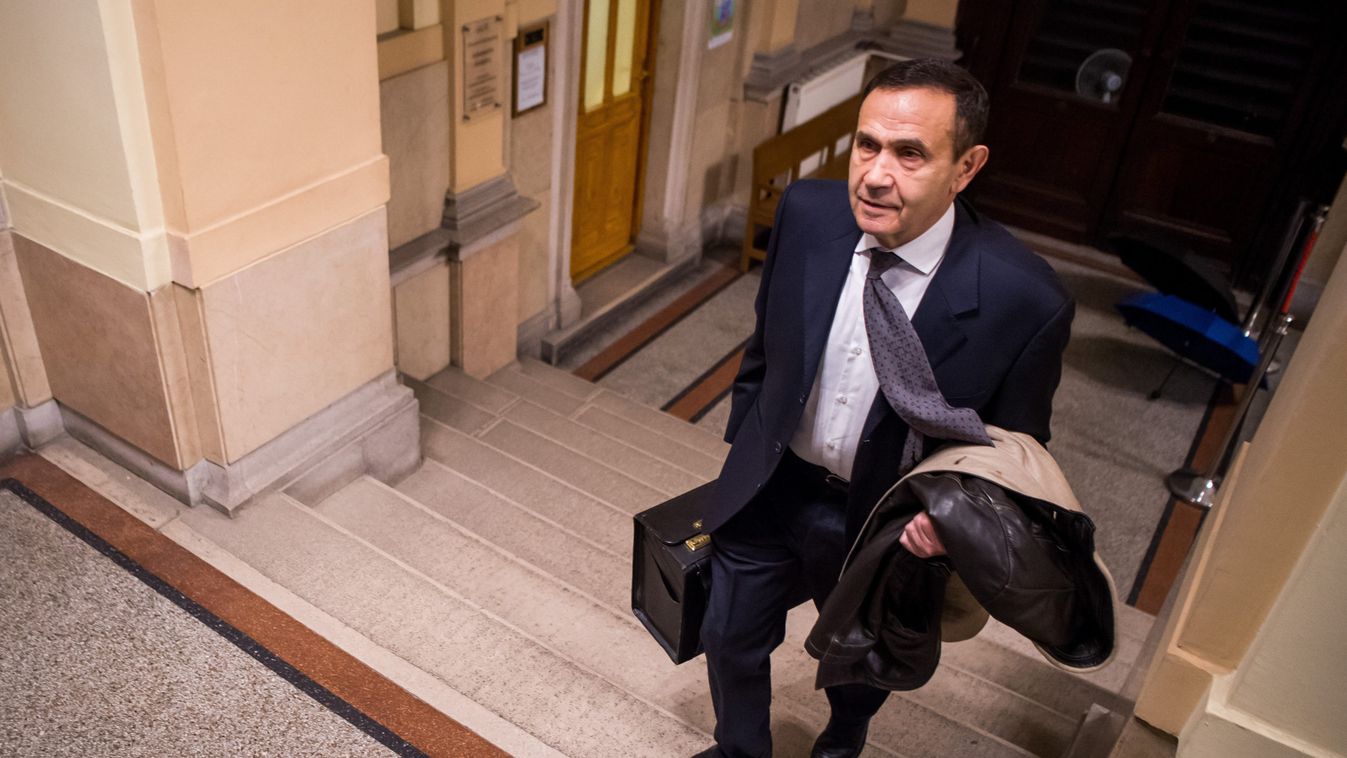 Gyárfás Tamás tagadta bűnösségét az első tárgyaláson