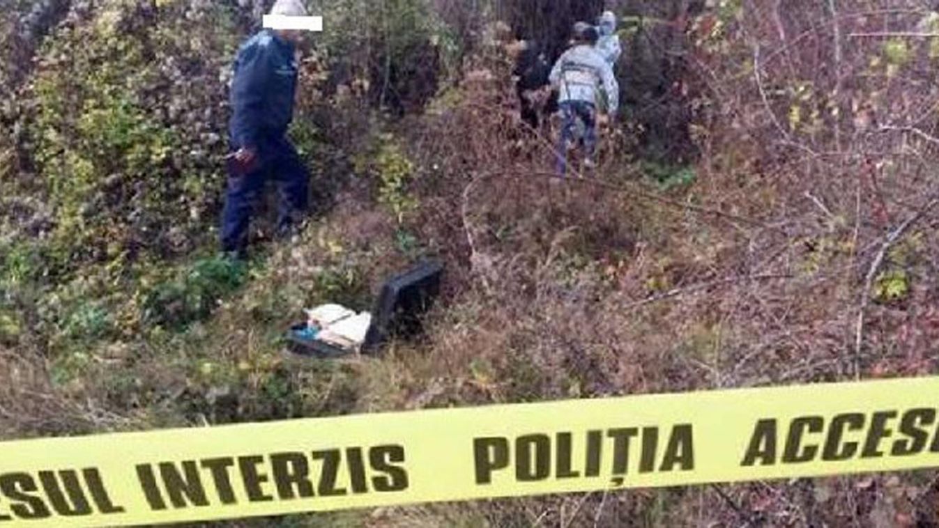 Főbe lőtték a román rendőrök