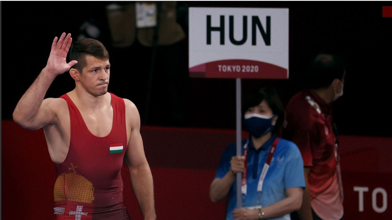 Kirgiz sportoló még sosem nyert olimpiát – ha Lőrinczen múlik, nem is fog!