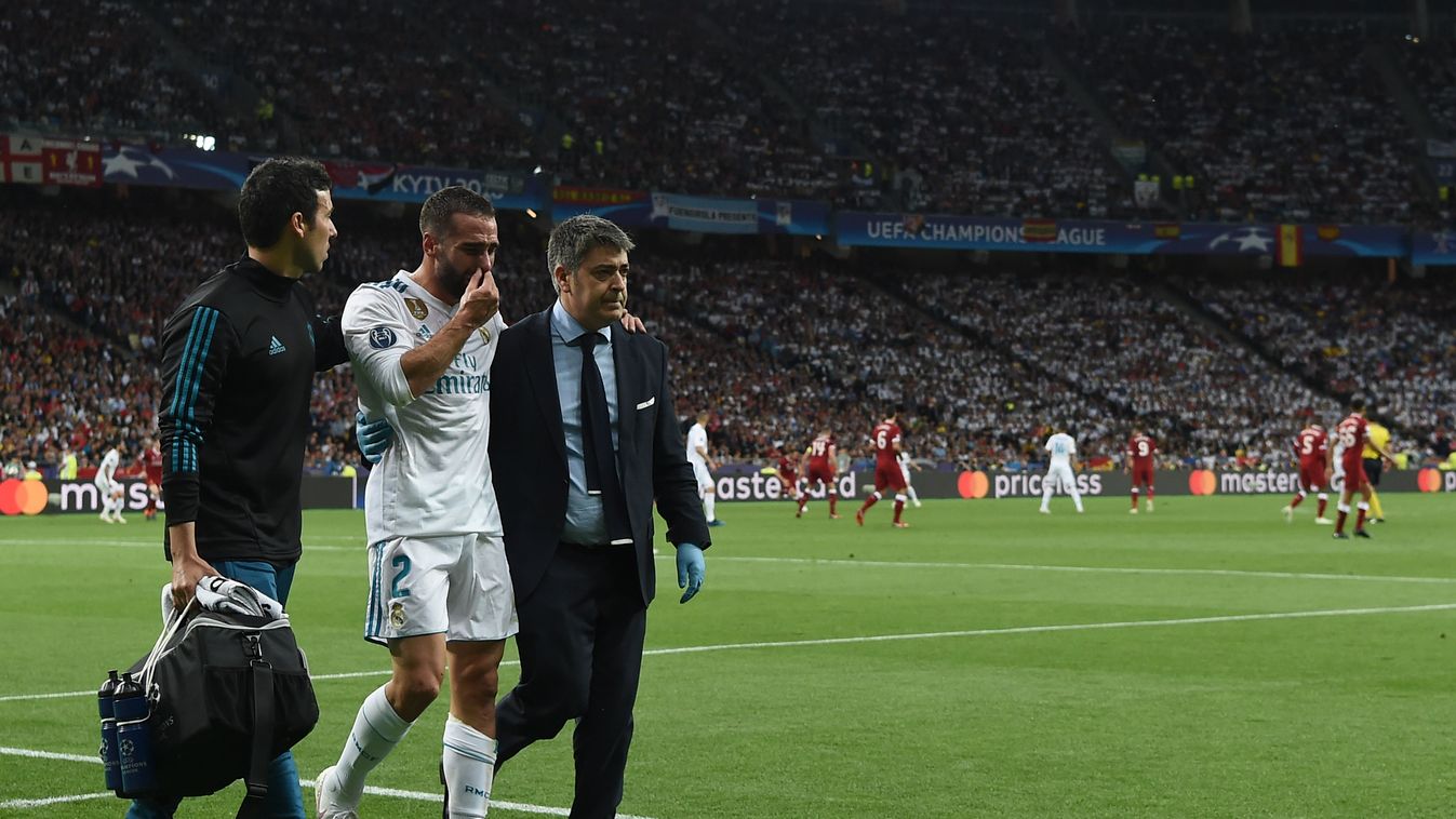 Carvajal ott lehet a vb-n