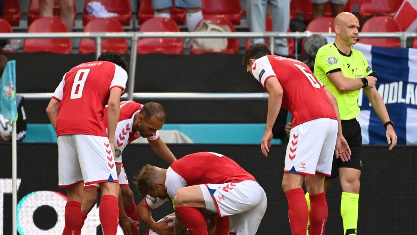 Eriksen talán már nem is élne, ha Kjaer, a csapatkapitány nincs ennyire észnél – nemzeti hős lett