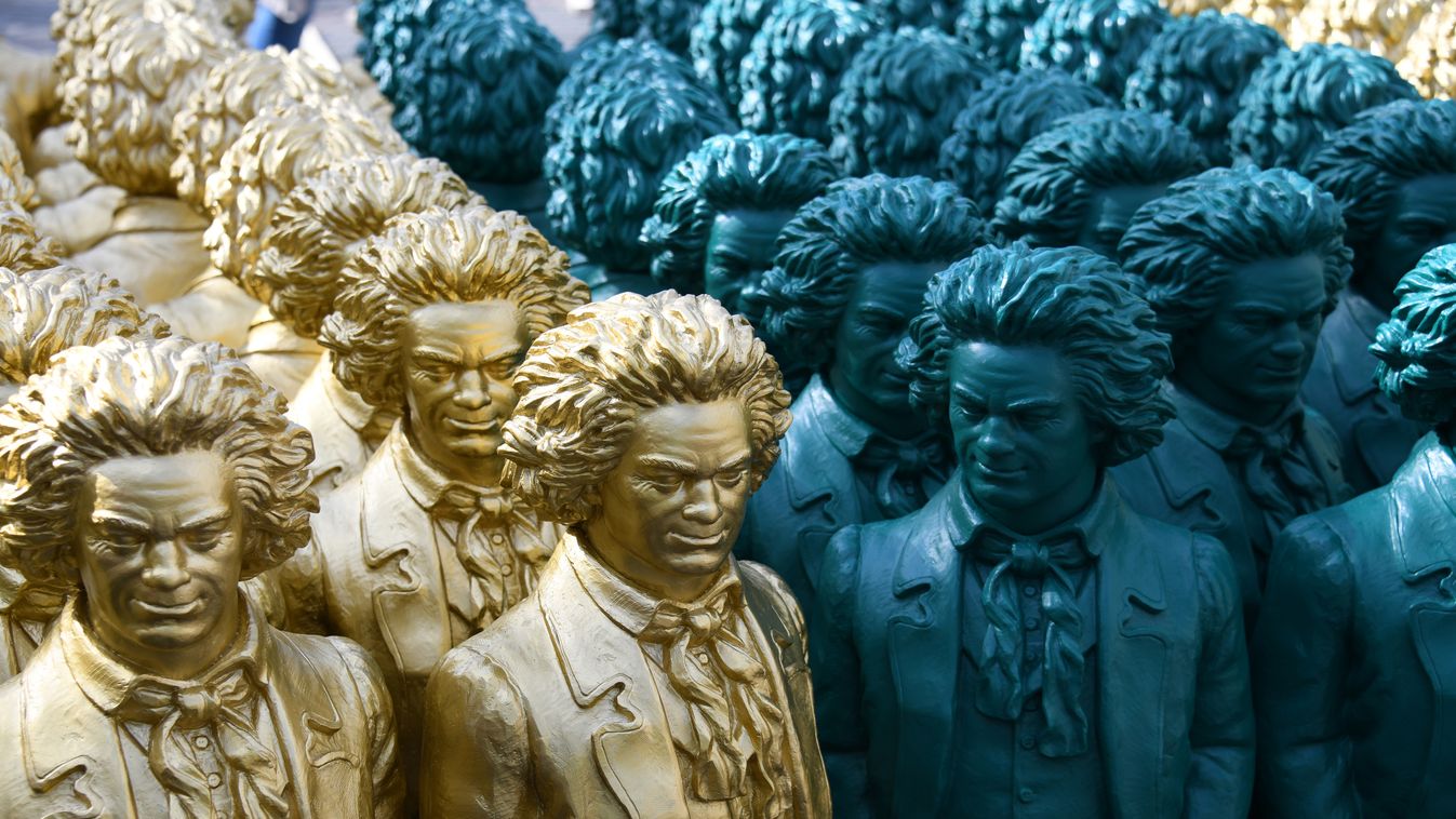 Mesterséges intelligencia írja Beethoven befejezetlen szimfóniáját