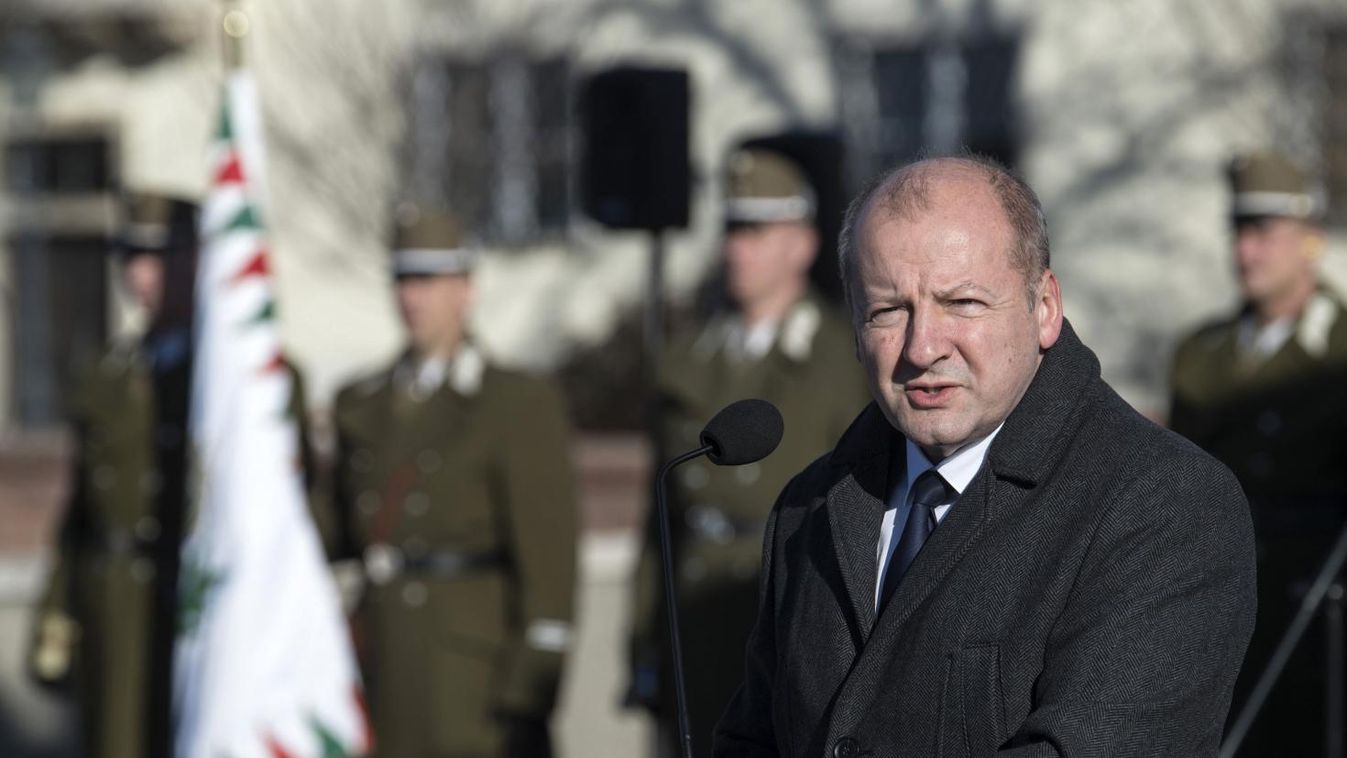 Simicskó István: bátorságával, hazaszeretetével példát mutatott Görgei Artúr