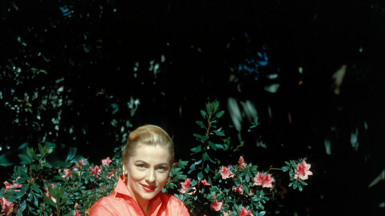 Ma lenne 100 éves Joan Fontaine Oscar-díjas színésznő
