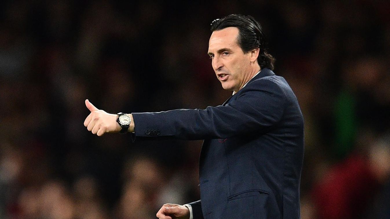 Emery a kétgólos előny ellenére is egyenlő esélyekről beszél