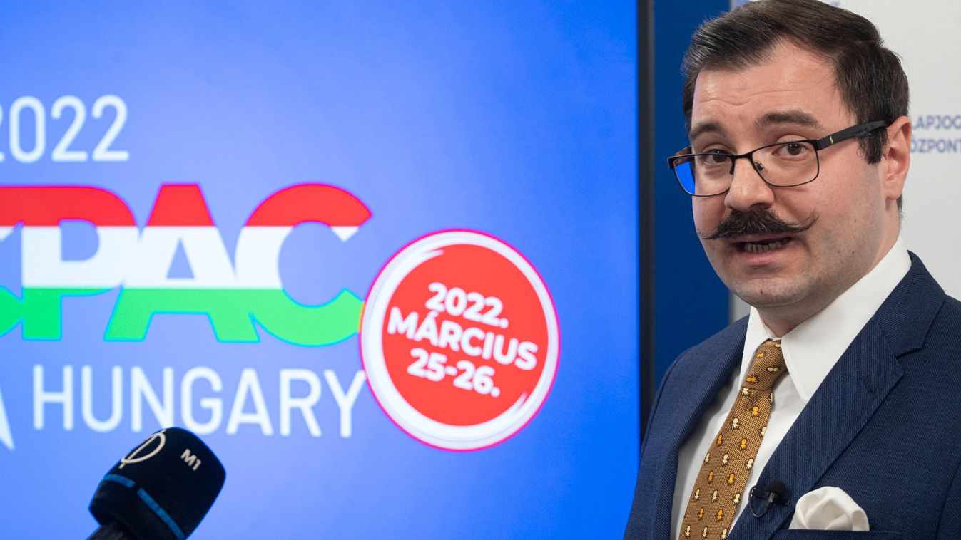 Március végén jön Magyarországra az amerikai republikánusok konferenciája