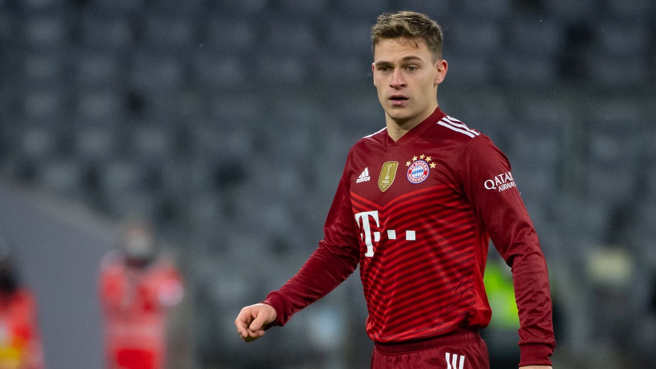 A szurkolók szerint Kimmich az Év válogatott játékosa Németországban