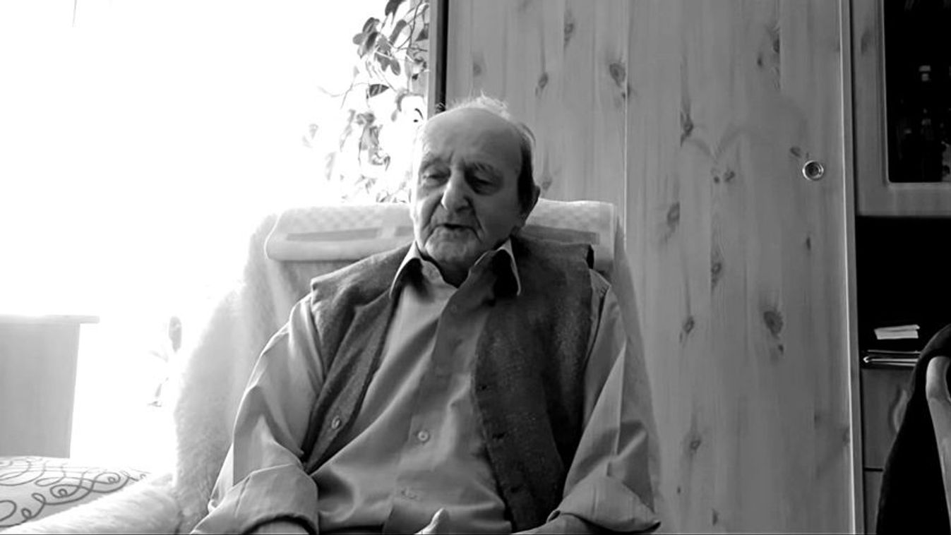 Elhunyt Molnár V. József