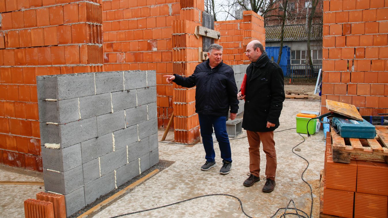Hidroterápiás és fejlesztőszobákkal bővül a szolnoki Liget Úti EGYMI