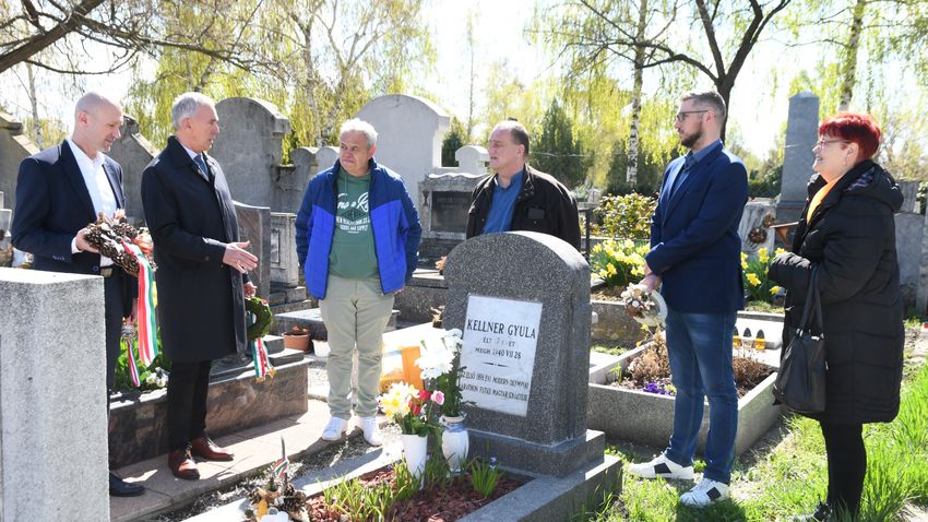 Οι φίλοι του αθλητισμού θυμήθηκαν τη μνήμη του θρύλου του τρεξίματος στο Szolnok