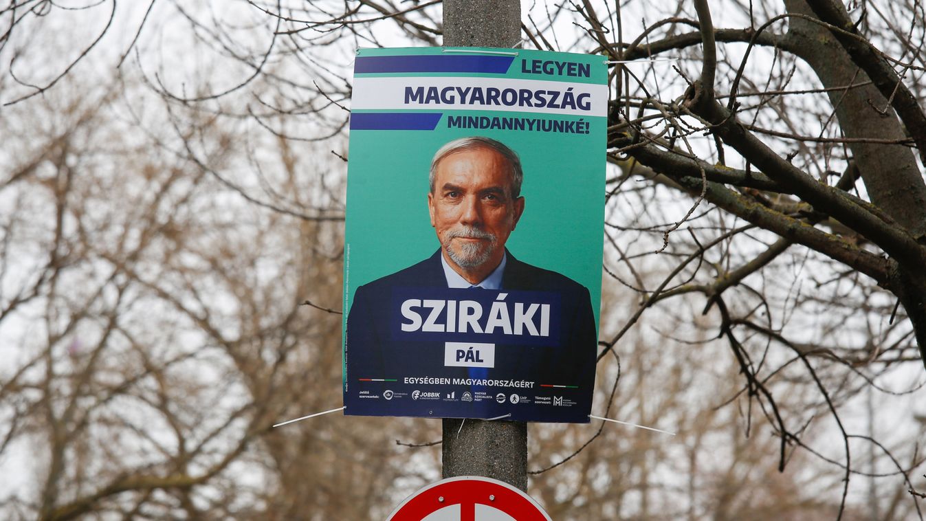 Hazugsággal kampányol Sziráki Pál közösségi oldala