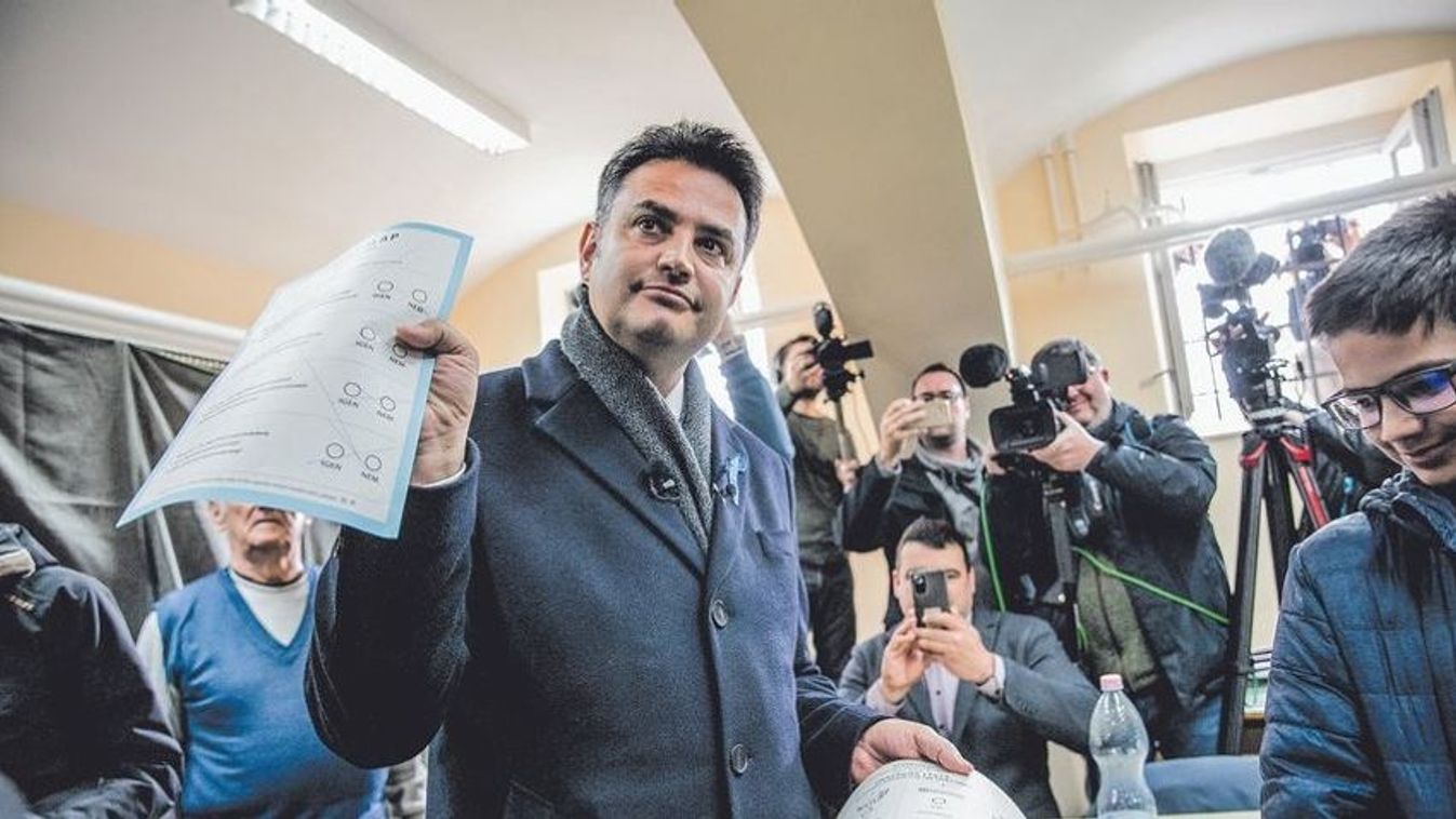 Horn Gábor: a baloldal megbünteti Márki-Zayt