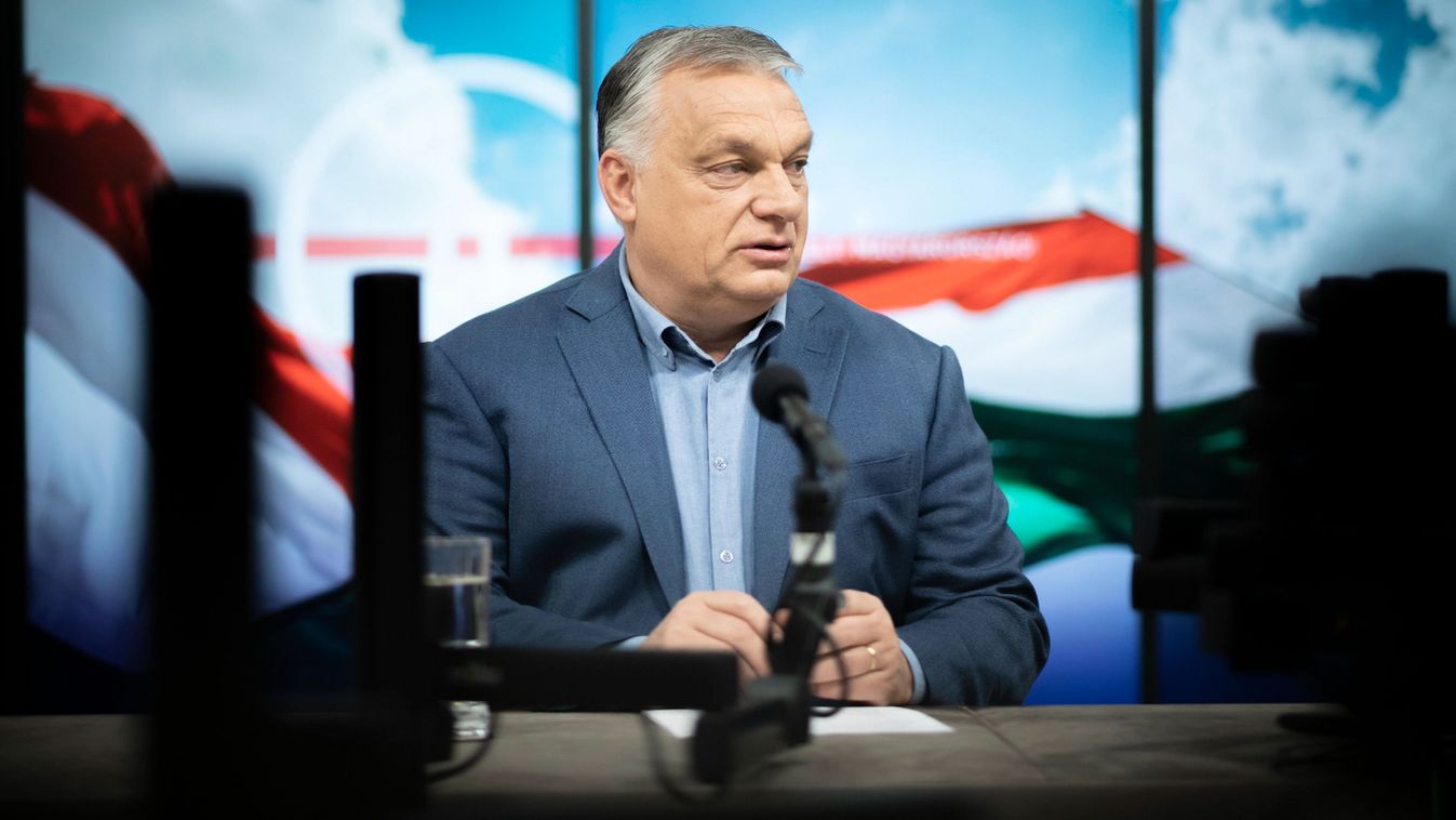Orbán Viktort kérték fel az első európai CPAC főszónokának