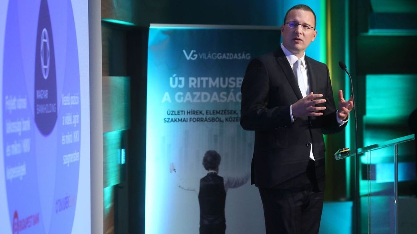 Jövőre a második legnagyobb piaci szereplő lesz a Magyar Bankholding