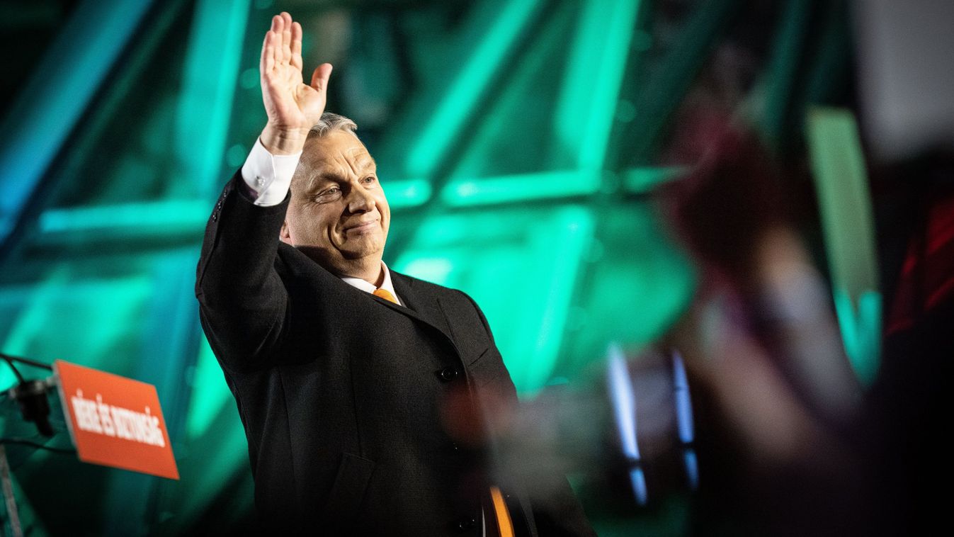 Benjamin Netanjahu fia szerint Orbán Viktor a világ egyik legokosabb konzervatív vezetője