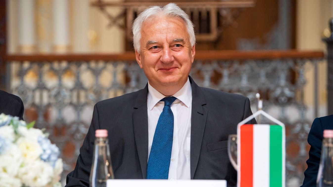 Semjén Zsolt: zsidó reneszánszról beszélhetünk Magyarországon
