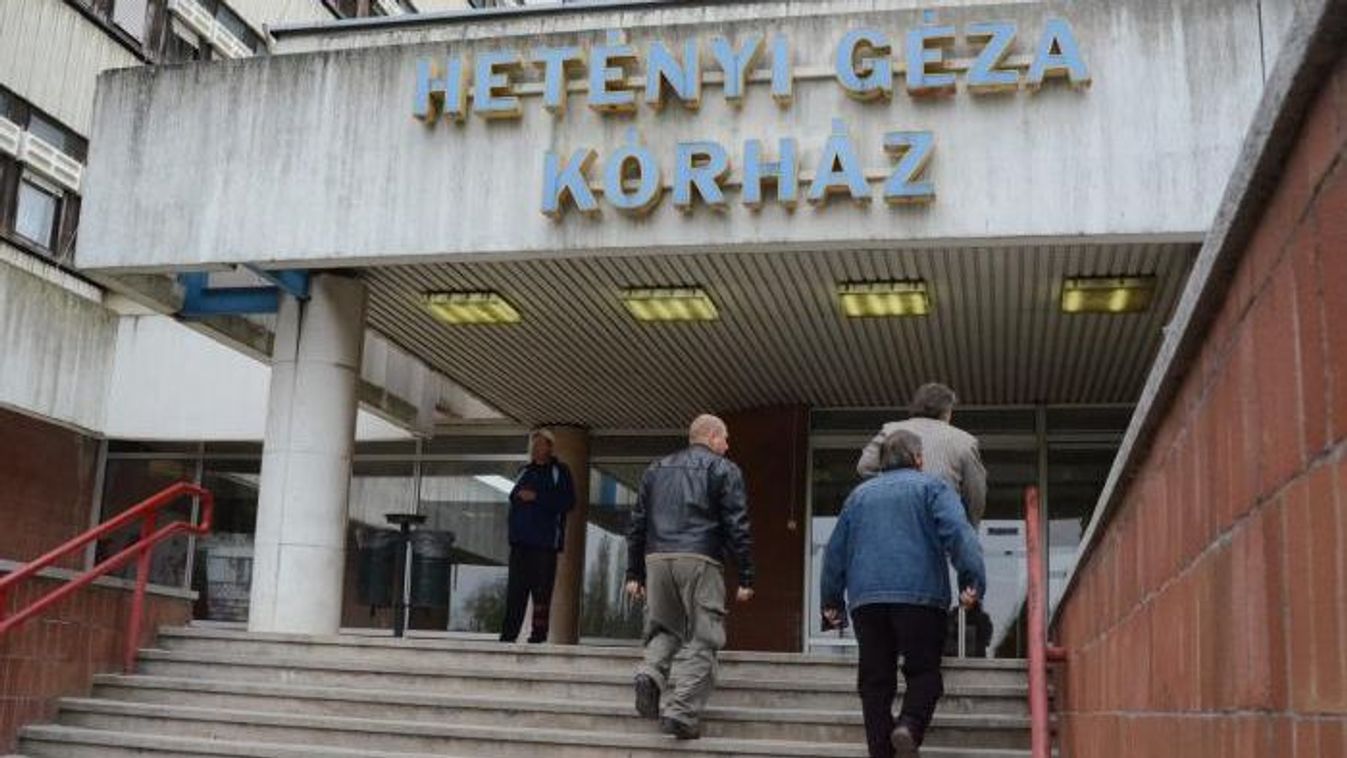 Ügyeleti időben máshol látják el a Hetényi Géza Kórház betegeit