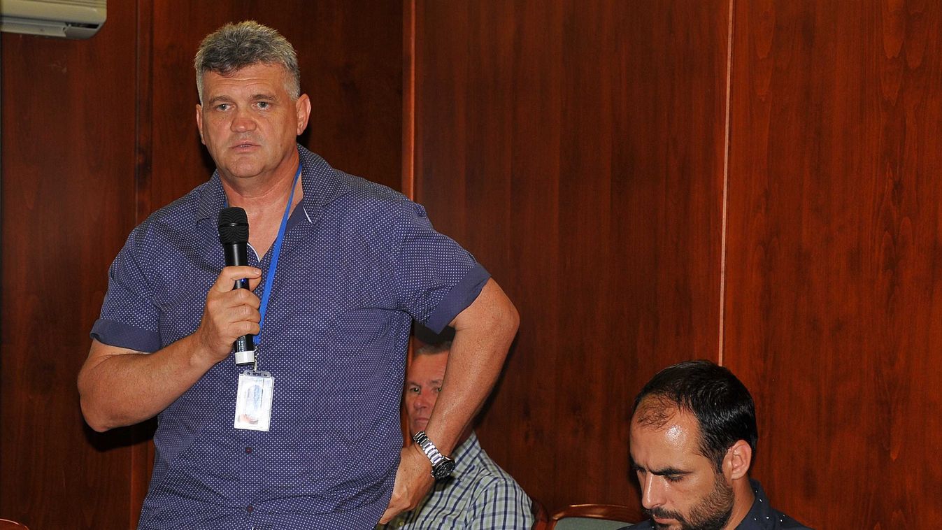 A fokozat elrendelése után nappal a tömlős kocsimosás is tilos lesz Berényben