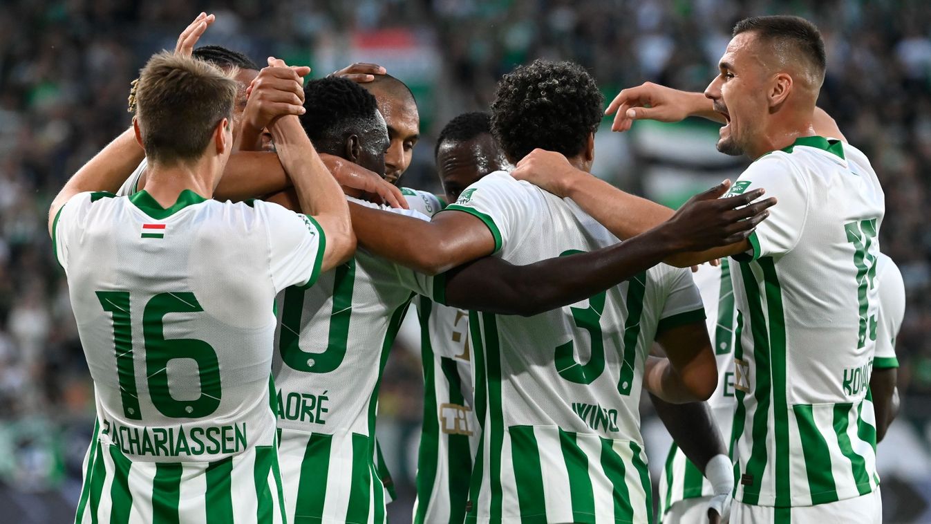Könnyed ferencvárosi továbbjutás a BL-selejtezőben