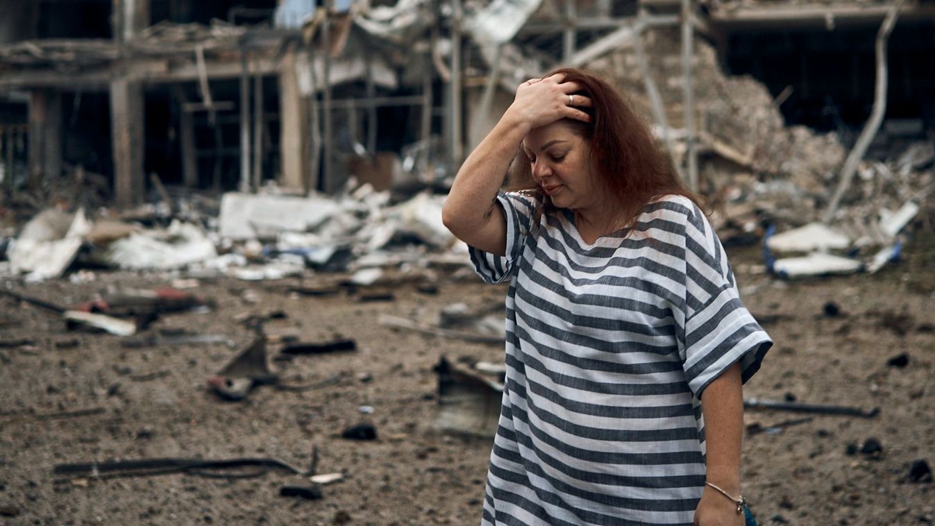 Drámaiak az ukrán veszteségek, lövések érték a zaporizzsjai atomerőművet