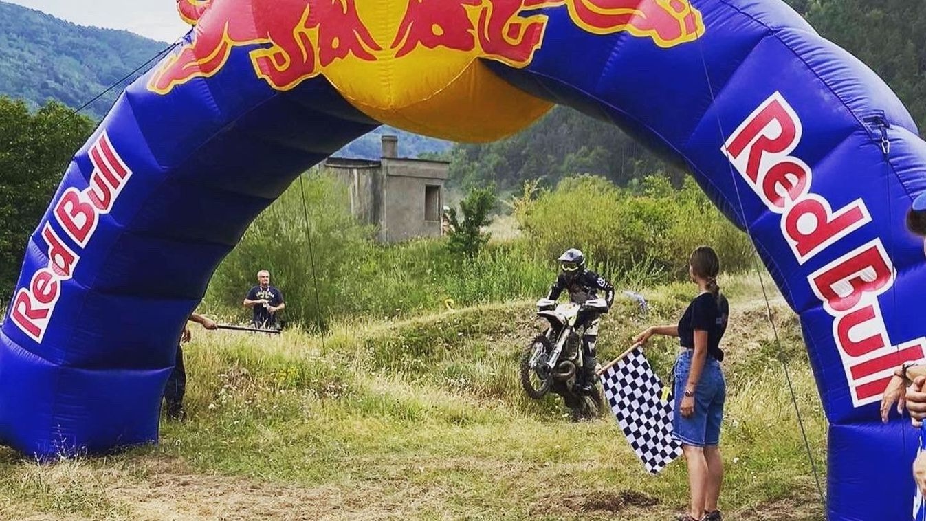 Megszerezte az első helyet a HUMDA Academy fiatal motorosa