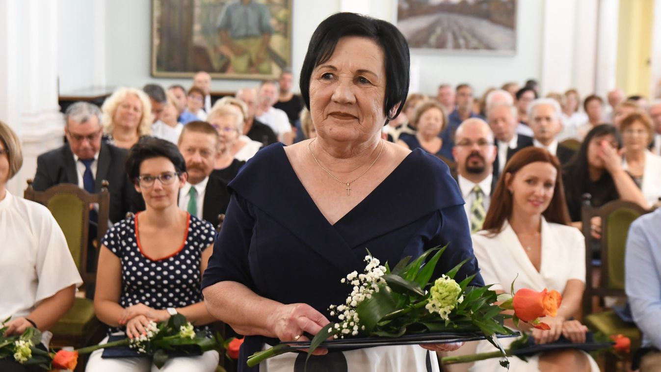 Szoros kapcsolatot ápol a falu lakosaival az Év polgármestere