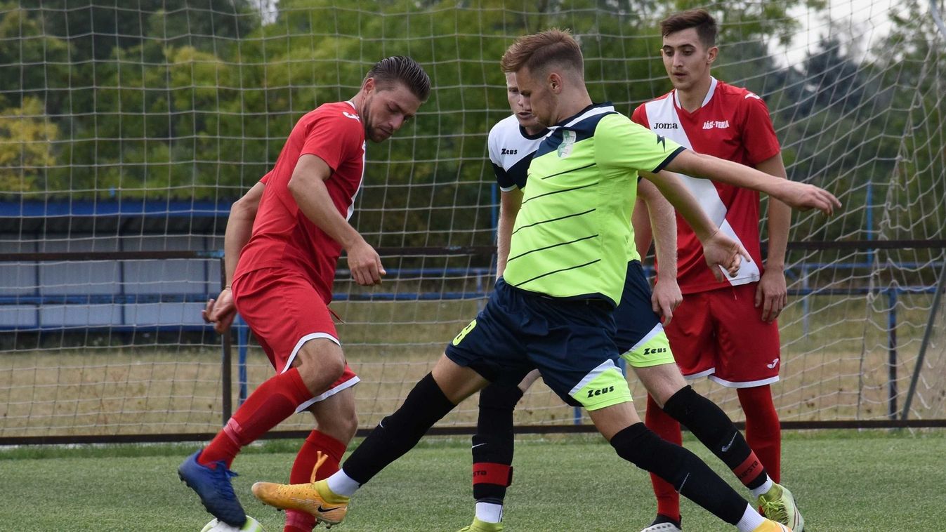 Megye I.-es maradna a KuTE, a Cserke, a Kenderes is