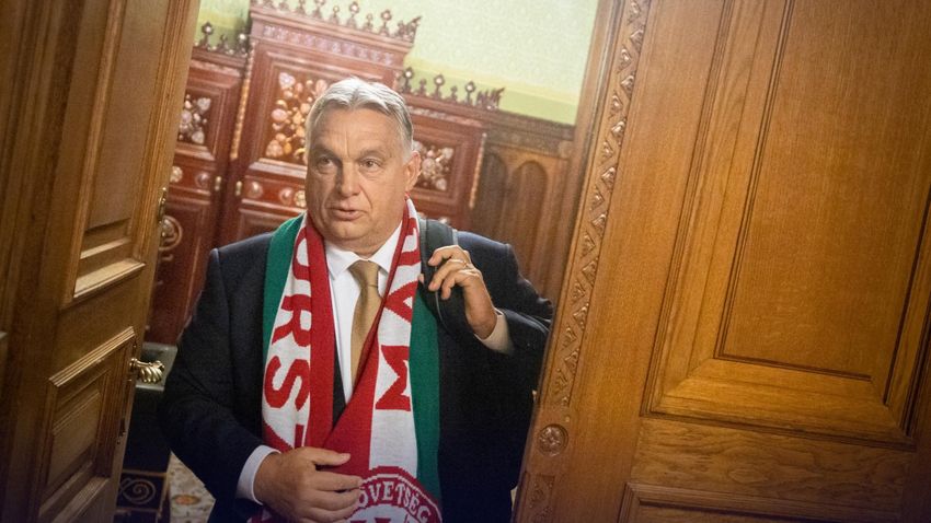 SZOLJON – Orbán Viktor: mindent bele!