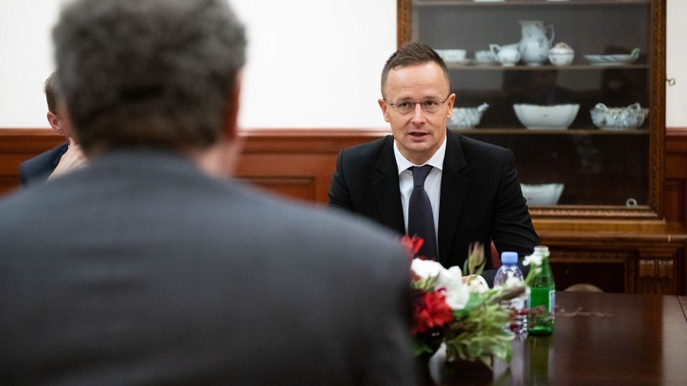 Szijjártó: Magyarország stratégiai partnerének tekinti Izraelt
