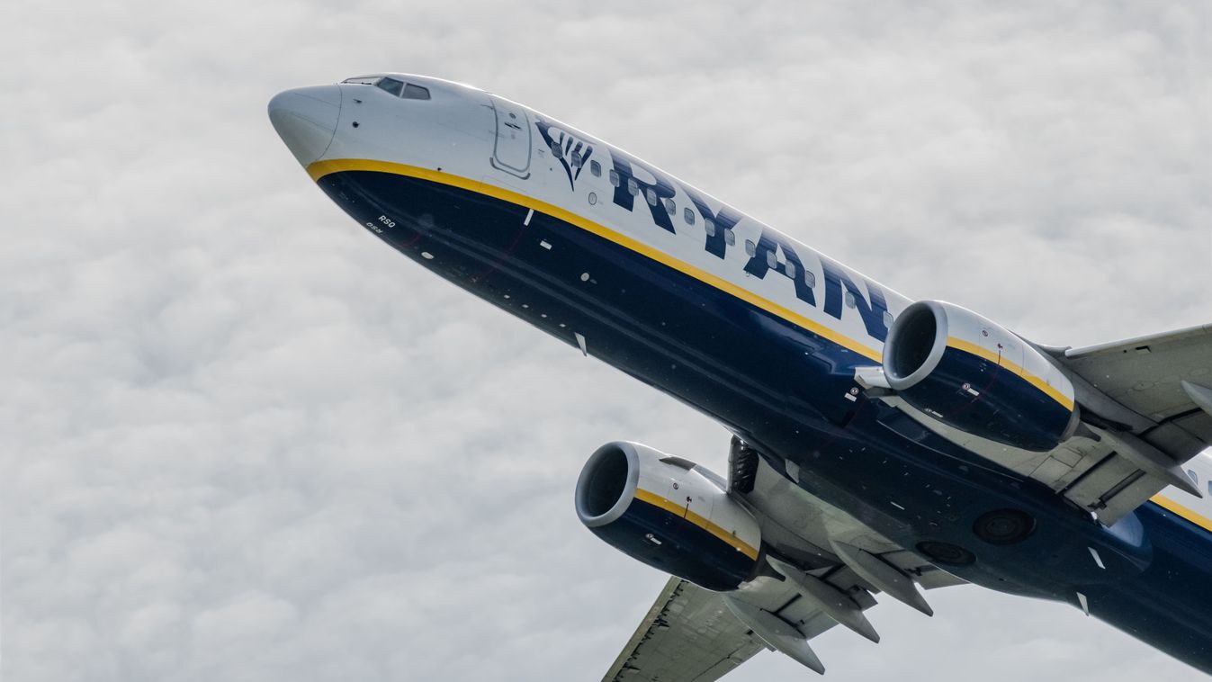 Megtette a bejelentését a Ryanair – nem zárja be a budapesti bázisát